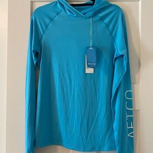 NWT-AFTCO- WOMENS SAMURAI SUN PROTECTION HOODIE